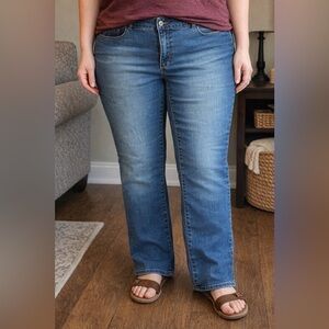 Faded Glory Ankle Skinny Jeans – Size 20W